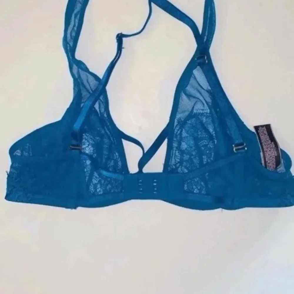 Victoria’s Secret Very sexy unlined  plunge lace women bralette